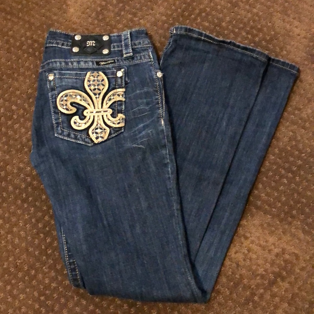 Miss me bootcut jeans